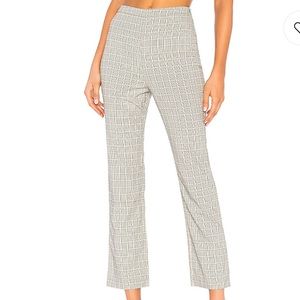 QUICK FLASH SALE🎊‼️Plaid Blue and Yellow pant💛💙